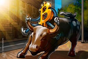 Read more about the article Bitcoin falls to $36K, traders say bulls need a ‘Hail Mary’ to avoid a bear market