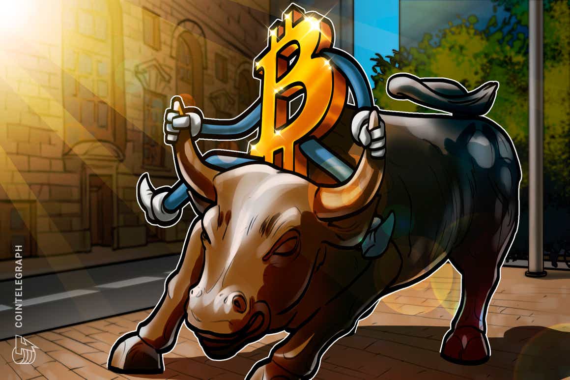 You are currently viewing Bitcoin falls to $36K, traders say bulls need a ‘Hail Mary’ to avoid a bear market