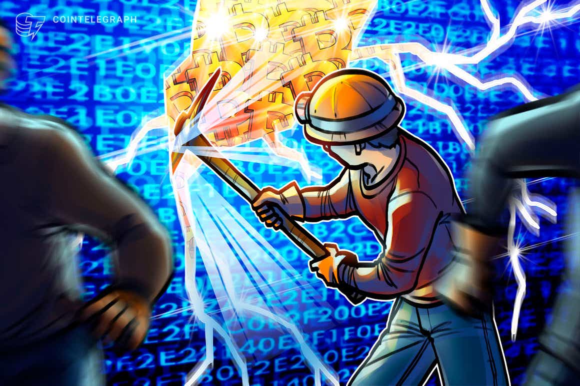 You are currently viewing Bitcoin miners believe global hash rate to grow ‘aggressively’
