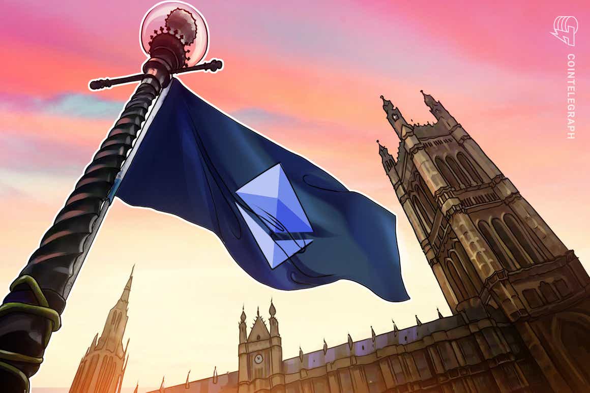 You are currently viewing UK 3rd for ETH ownership as crypto adoption grows 1% in December: Survey