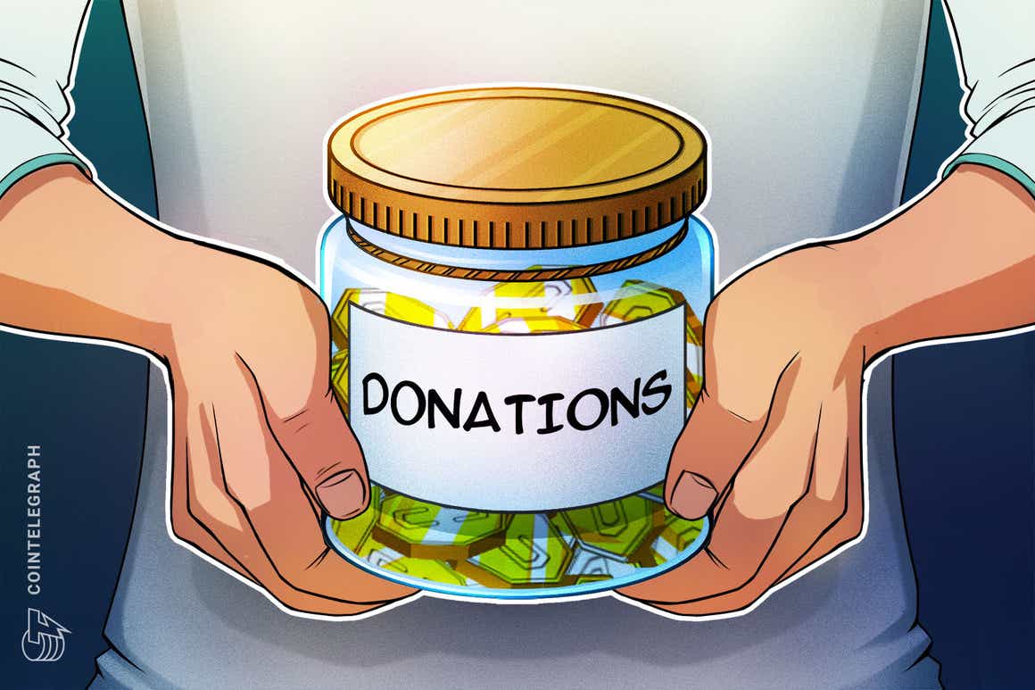 You are currently viewing Wiki continues to accept crypto donations despite pressure to stop