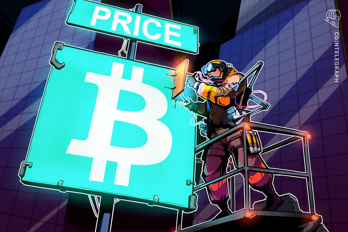 You are currently viewing 2 key Bitcoin price metrics suggest BTC is primed to reclaim $40,000