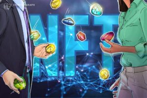 Read more about the article Clever NFT traders exploit crypto’s unregulated landscape by wash trading on LooksRare