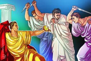 Read more about the article How a crypto revolution could have saved the Roman Empire