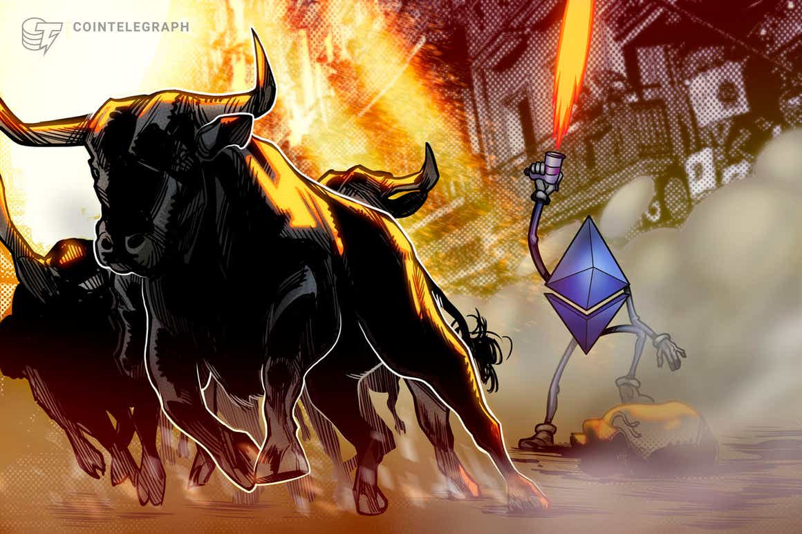 You are currently viewing Ethereum bulls aim to flip $2.8K to support before calling a trend reversal