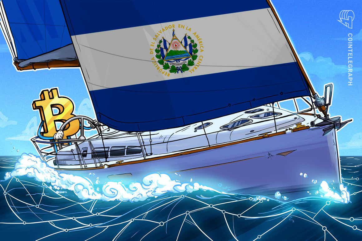 You are currently viewing Around El Salvador in 45 days: A Bitcoin-only travel story