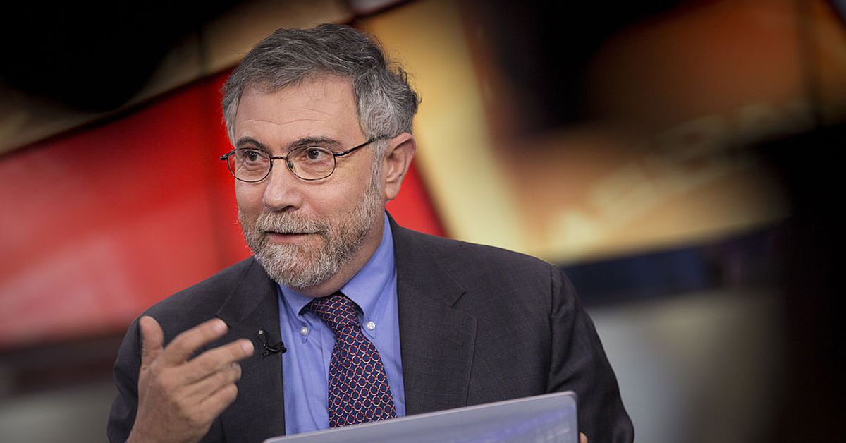 You are currently viewing Crypto Has Parallels With Subprime Mortgage Crisis, Says Paul Krugman