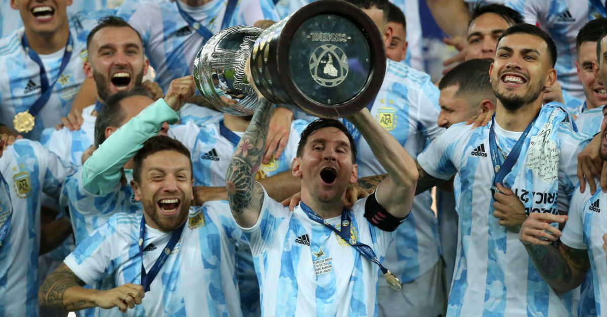 You are currently viewing Binance to Sponsor Argentina’s National Soccer Team, Professional ​​League