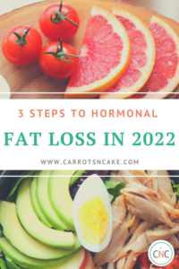 Read more about the article EP107: 3 steps to hormonal fat loss in 2022