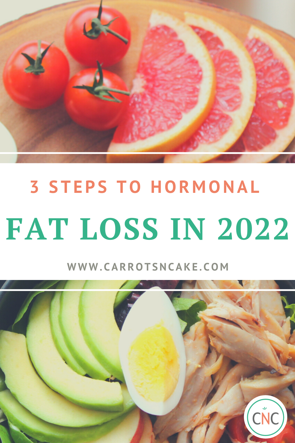 You are currently viewing EP107: 3 steps to hormonal fat loss in 2022