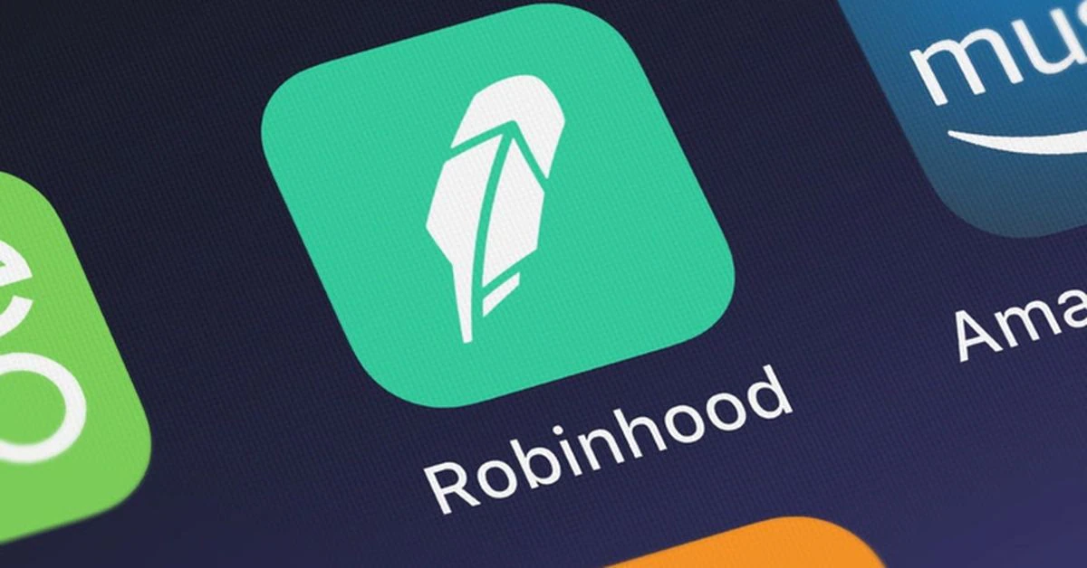 Read more about the article Robinhood Shares Slump as Crypto Trading Weakness Continues