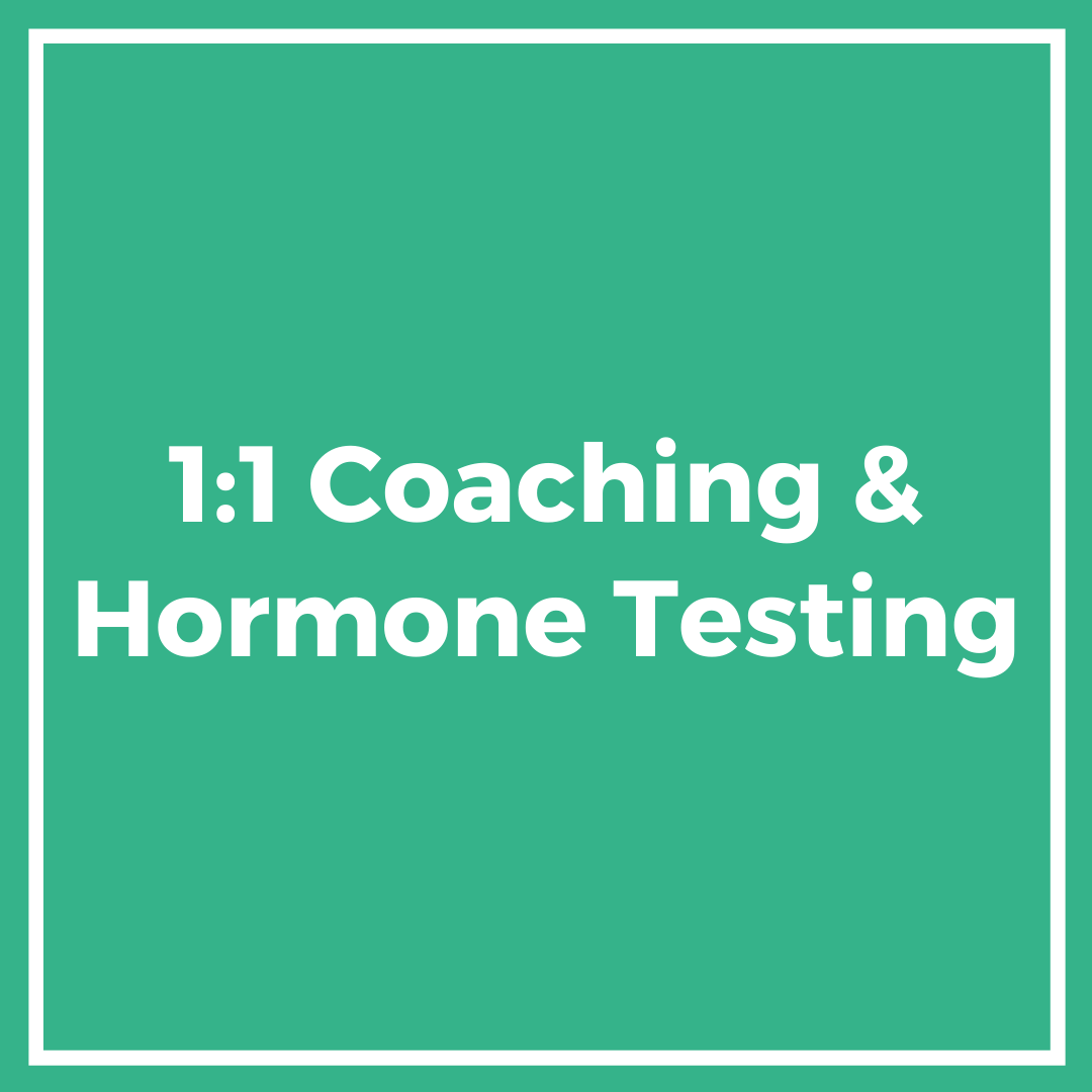 You are currently viewing 1:1 coaching and hormone testing is open for 2022 🎉