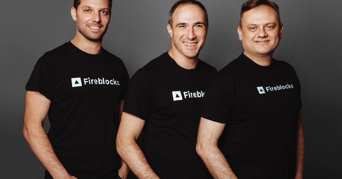 You are currently viewing Crypto Custody Firm Fireblocks Raises $550M at $8B Valuation