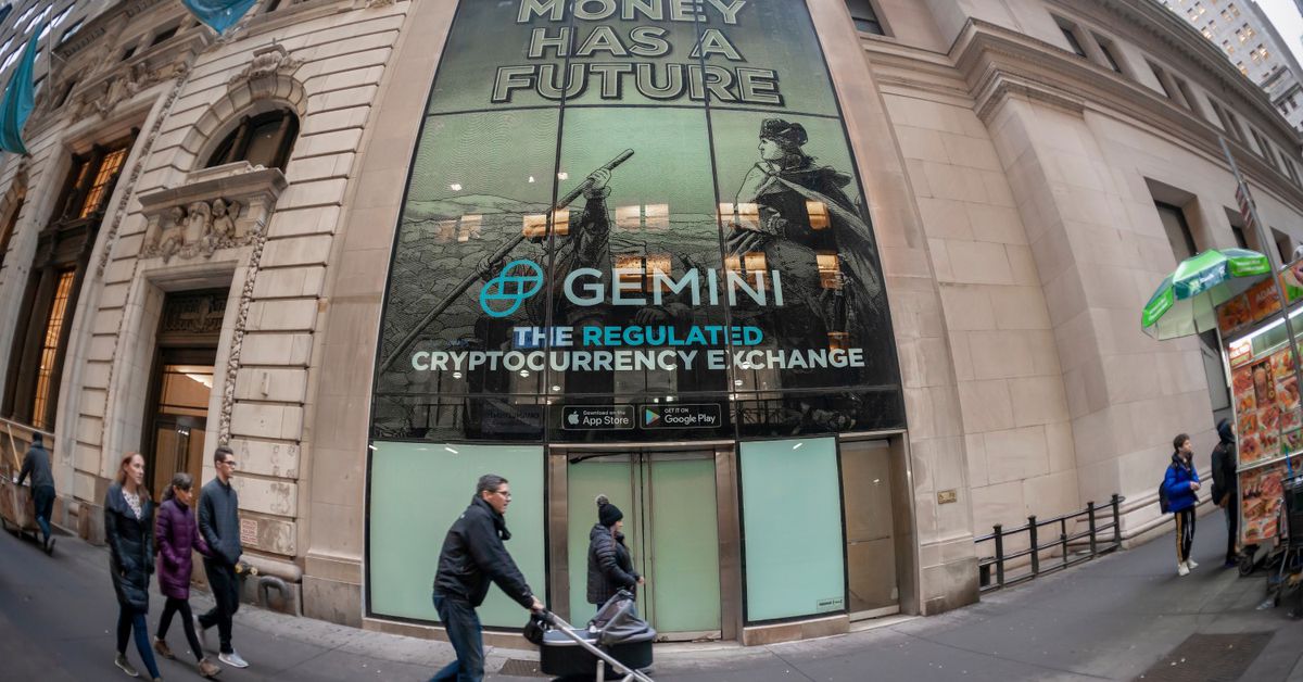 You are currently viewing CFTC Sues Gemini Over Bitcoin Futures Case From 2017