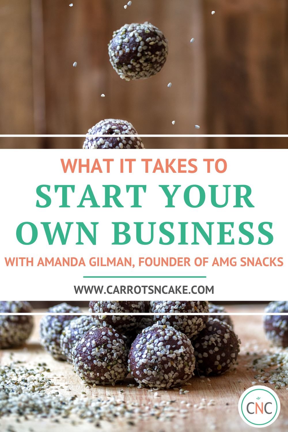 You are currently viewing What it takes to start your own business with Amanda Gilman