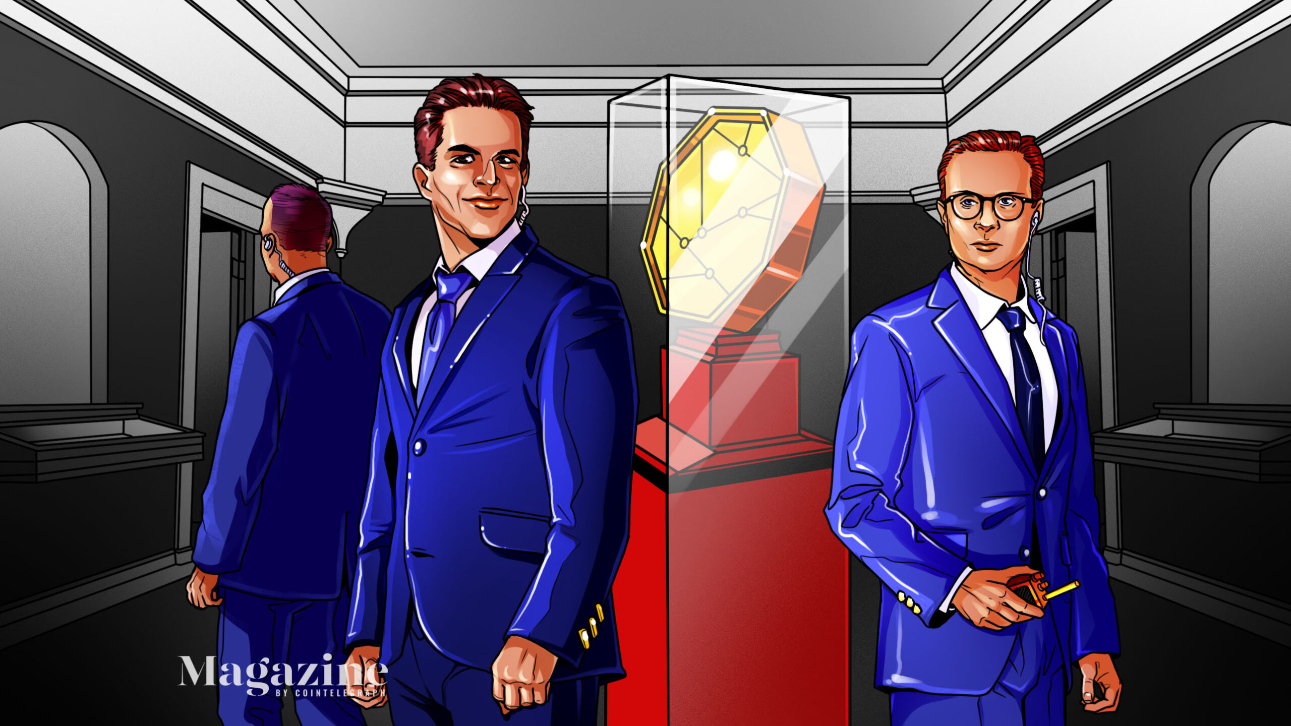 You are currently viewing Here’s how to keep your crypto safe – Cointelegraph Magazine