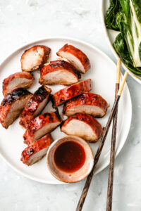 Read more about the article Pork Tenderloin with Ah So Sauce