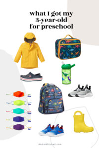 Read more about the article What I Got My 3-Year-Old for Preschool