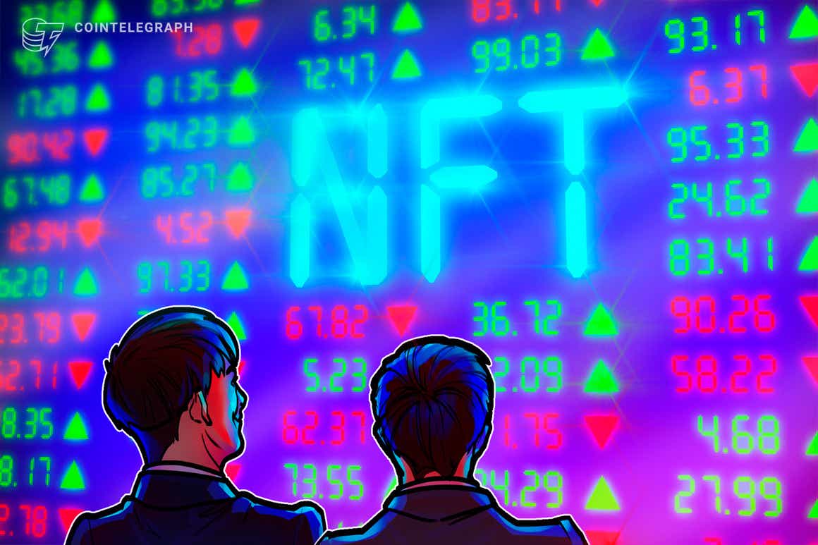 You are currently viewing NYSE files a trademark application for trading NFTs