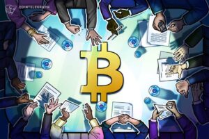 Read more about the article Bitcoin on-chain data hints at institutions ‘deploying capital’ at expense of ‘hodlers’