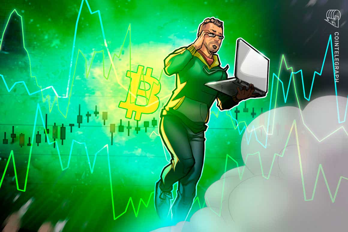 You are currently viewing Bitcoin price closes in on $40K, but pro traders are still skeptical