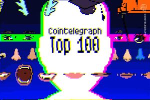 Read more about the article Cointelegraph releases Top 100 in Crypto and Blockchain 2022