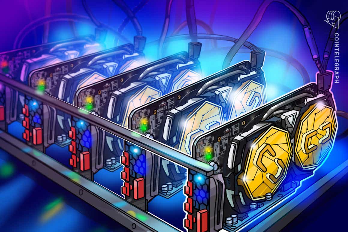 You are currently viewing Georgia lawmakers consider giving crypto miners tax exemptions in new bill