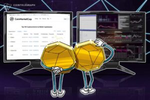 Read more about the article CoinMarketCap removes allegedly fake SHIB wormhole addresses