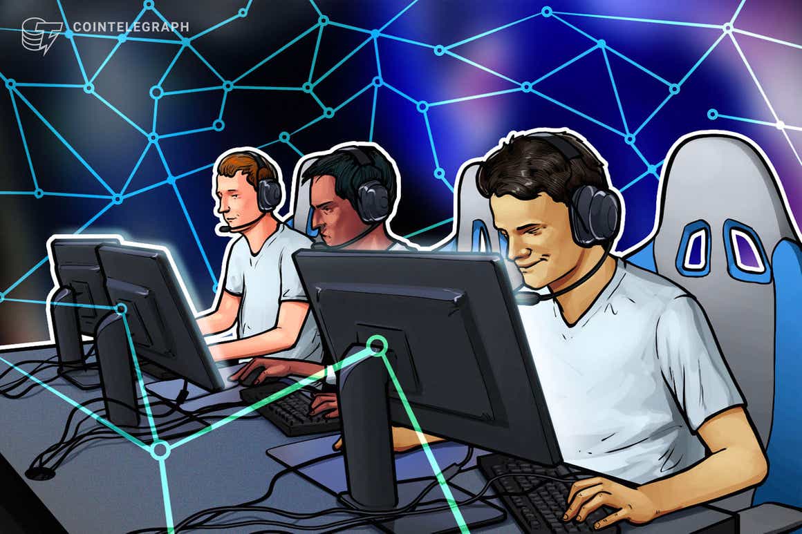 You are currently viewing Games will adopt blockchain in 2022 through esports and P2E models: Report