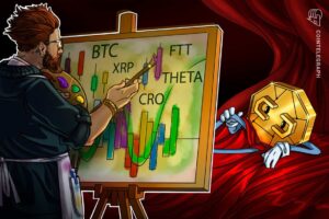 Read more about the article BTC, XRP, CRO, FTT, THETA