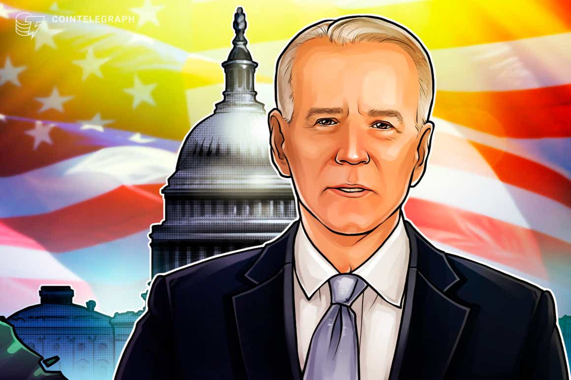 You are currently viewing Biden expected to issue executive order on crypto and CBDCs next week: Report
