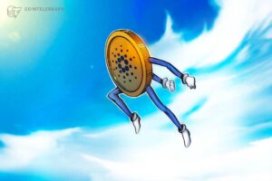 Read more about the article Cardano daily transaction volume surges but ADA prices slump