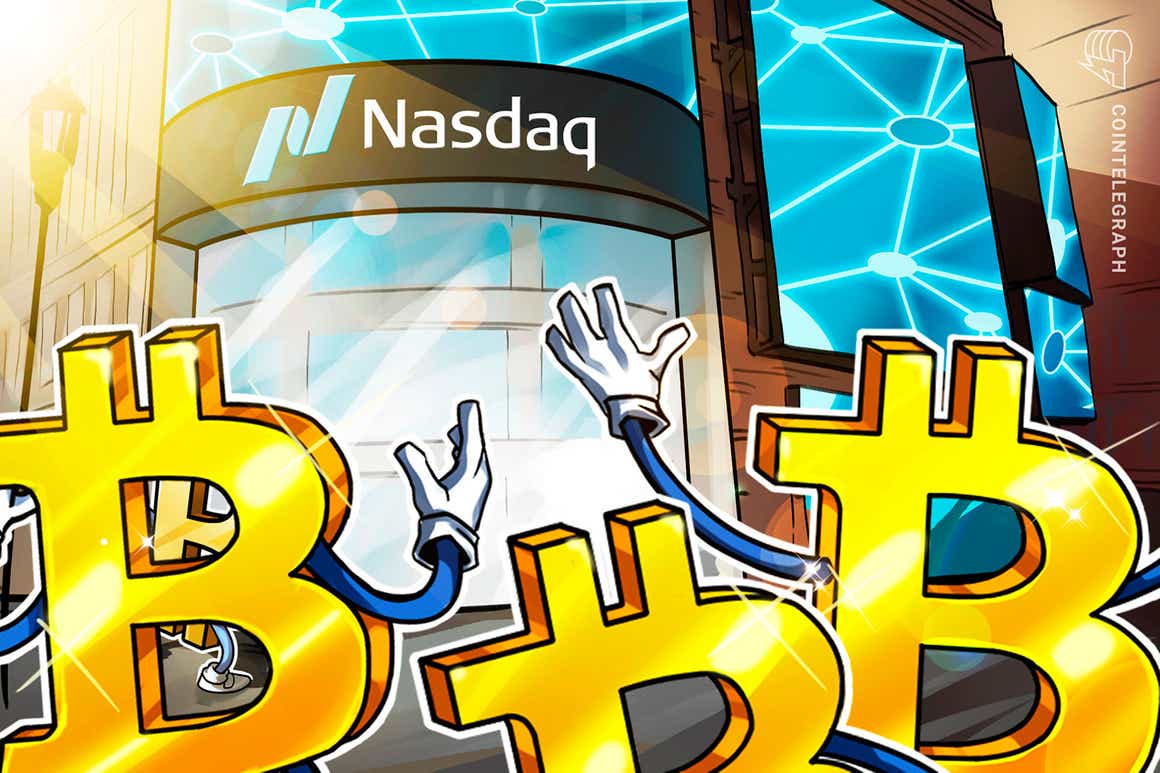 You are currently viewing Can Bitcoin break out vs. tech stocks again? Nasdaq decoupling paints $100K target