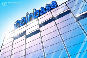 Read more about the article Coinbase partners with OneRiver to roll out new institutional platform