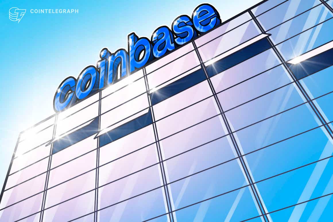 You are currently viewing Coinbase partners with OneRiver to roll out new institutional platform