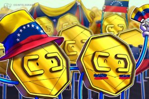 Read more about the article P2P payments spurred crypto adoption across Venezuela in 2021