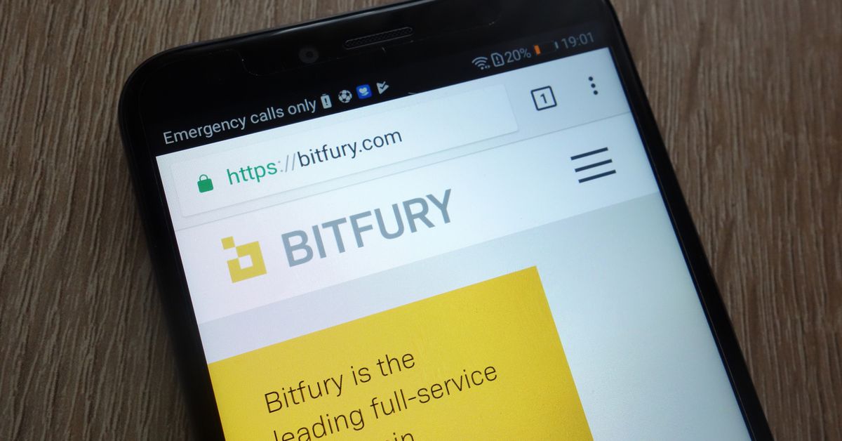 You are currently viewing Bitfury Launches 28MW Canadian Mining Facility