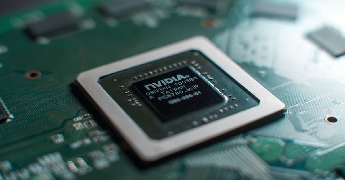 You are currently viewing Nvidia’s Crypto Mining Chip Sales Continue to Fall Sharply