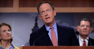Read more about the article Sen. Toomey Sounds Warning About China’s Digital Yuan as Olympics Start
