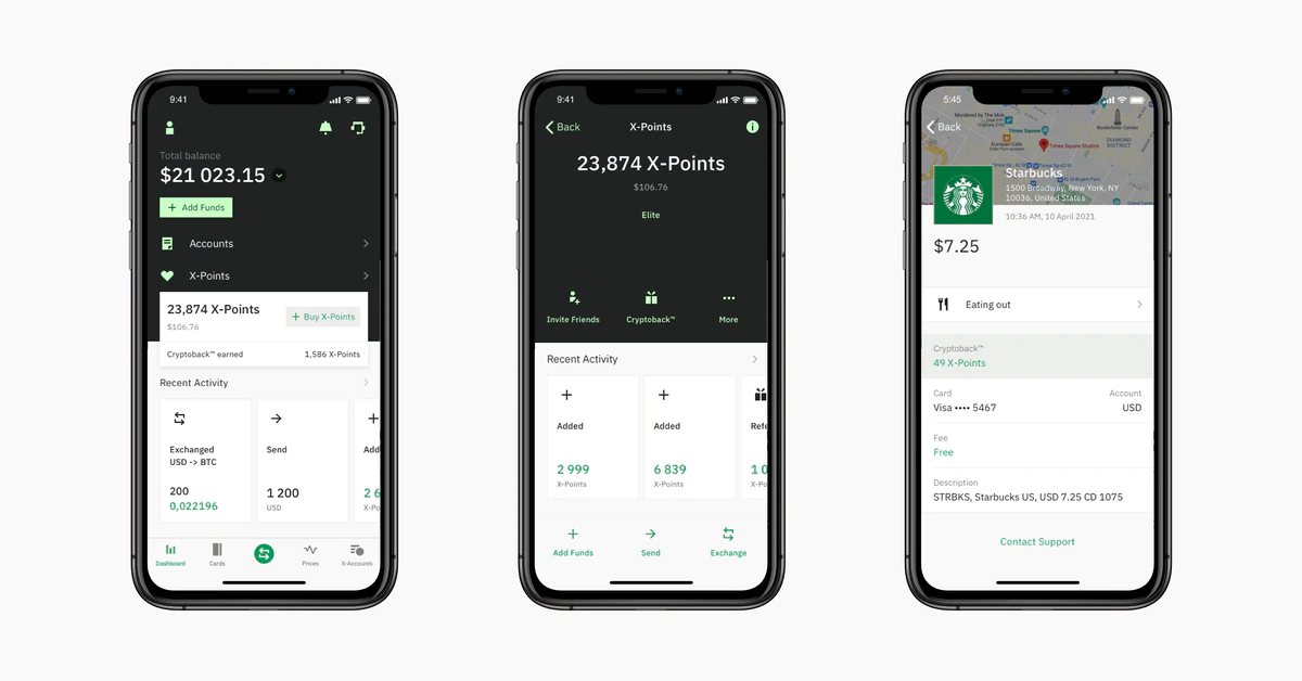 You are currently viewing Crypto Payments Firm Wirex Expands to US, Begins Distributing Crypto-Linked Visa Debit Card