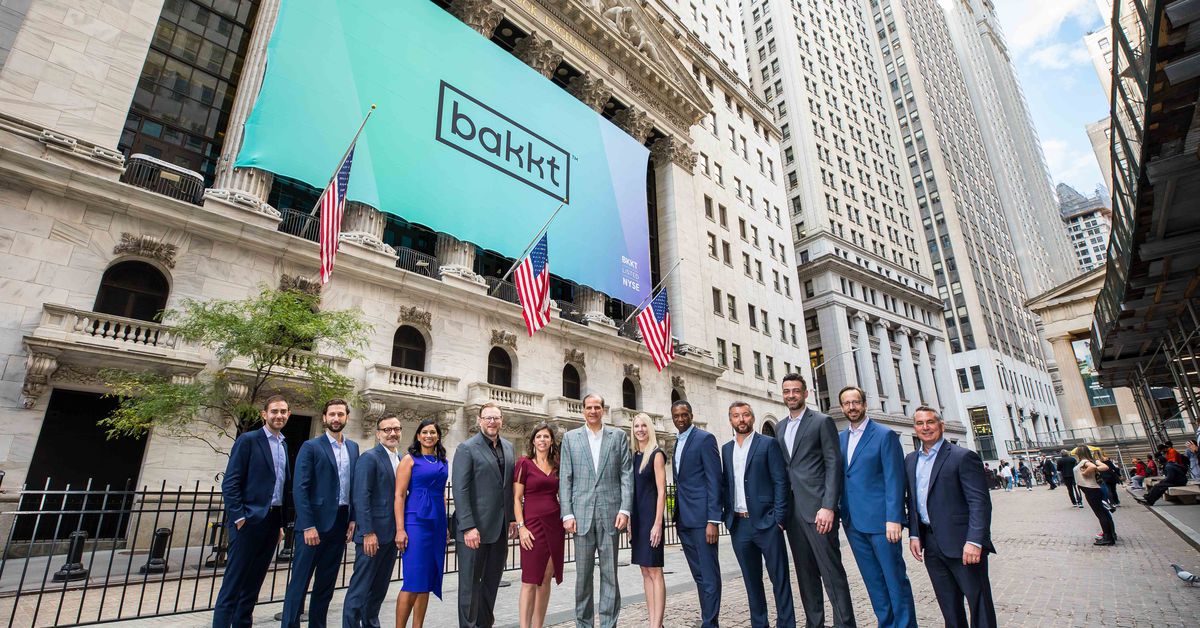 You are currently viewing Bakkt Expects to Post Losses in 2022 as Investment Ramps Up