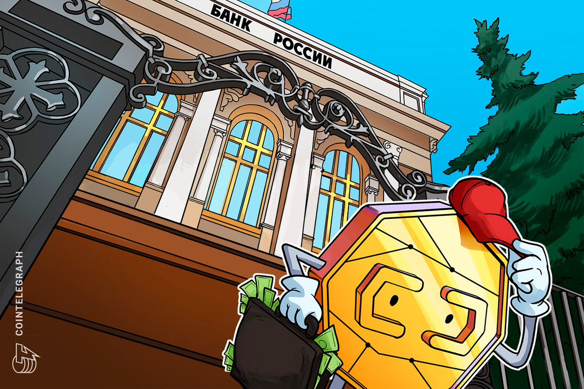 You are currently viewing Russian central bank signals agreement with crypto law revisions: Report