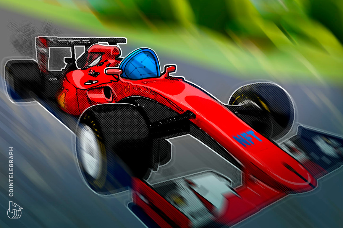 You are currently viewing Bybit’s Red Bull Racing NFTs, crypto-F1 partnerships, more