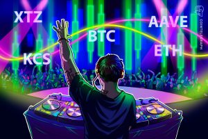 Read more about the article BTC, ETH, XTZ, KCS, AAVE