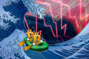 Read more about the article Bitcoin price action decouples from stock markets, but not in a good way