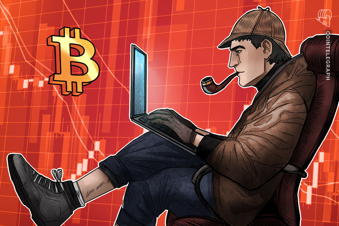 You are currently viewing Bitcoin to set a new record 9-week losing streak with BTC price down 22% in May