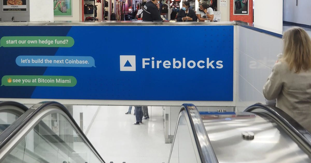 You are currently viewing Fireblocks Hires Former Bank of England Fintech Chief to Lead CBDC Efforts