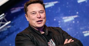 Read more about the article Dogecoin Jumps on Elon Musk SpaceX Tweet