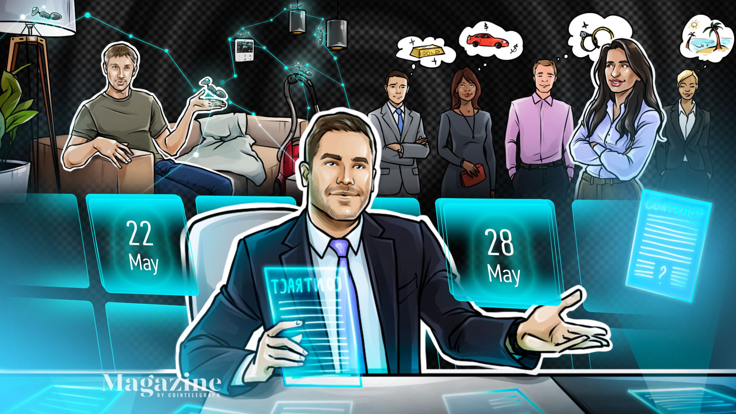 You are currently viewing JPMorgan sees higher BTC price potential, a16z unveils $4.5 billion crypto fund, and PayPal hints at more crypto and blockchain involvement: Hodler’s Digest, May 22-28