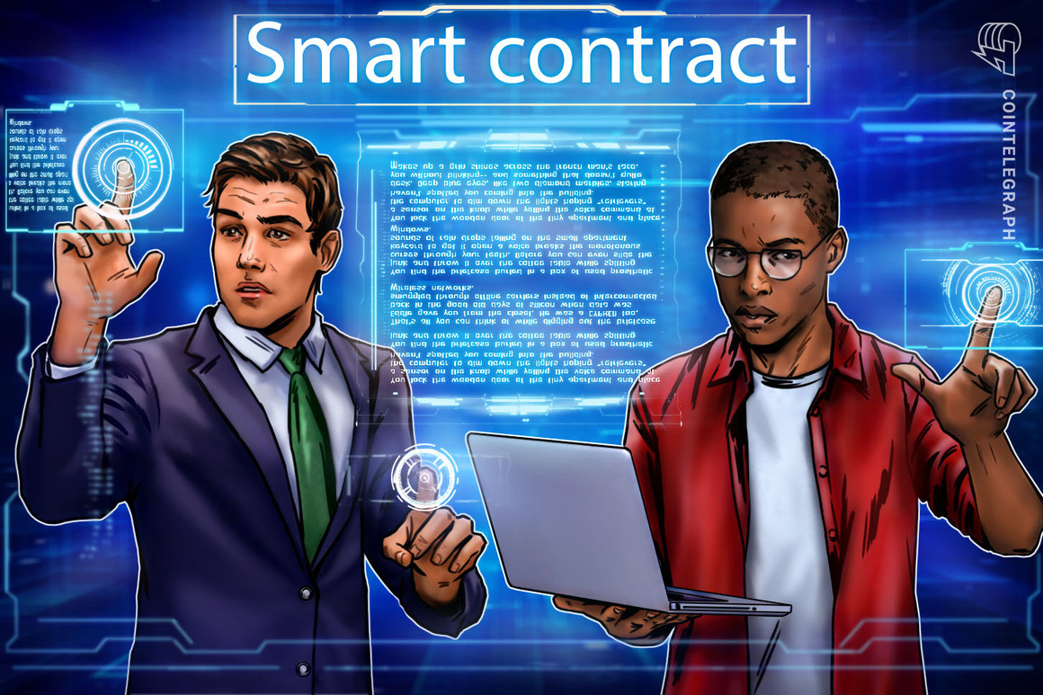 You are currently viewing Smart contracts can redesign legal agreements, but businesses beware